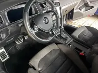 Gebraucht VW Golf VII 184 PS (135 kW) 2017 Schwarz Kombi