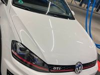 gebraucht VW Golf 2.0 TSI BMT GTI