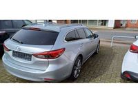 gebraucht Mazda 6 Kombi SKYACTIV-G 194 Aut. Sports-Line