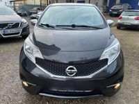 Gebraucht Nissan Note 80 PS (58 kW) 2015 Schwarz Limousine