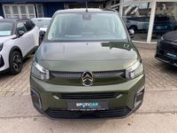 Gebraucht Citroën Berlingo PureTech 110 PS (80 kW) 2024 Grün Van / Kleinbus
