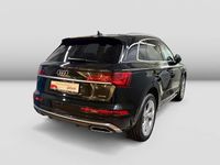 Gebraucht Audi Q5 S-Line 286 PS (210 kW) 2022 Mythosschwarz metallic SUV