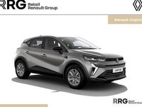 Neu Renault Captur Evolution 115 PS (84 kW) 2026 Stahlgrau metallic SUV