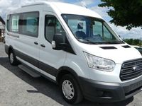 Gebraucht Ford Transit Trend 105 PS (77 kW) 2018 Frostweiß Kombi