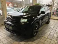 Gebraucht Citroën C5 Aircross 136 PS (100 kW) 2025 Schwarz SUV