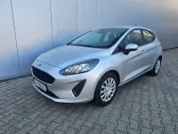 Gebraucht Ford Fiesta Titanium 101 PS (74 kW) 2021 Grau Kleinwagen