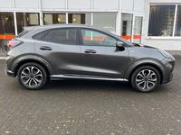 Gebraucht Ford Puma ST-Line 125 PS (91 kW) 2021 Grau SUV