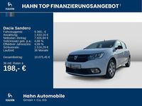 Gebraucht Dacia Sandero Essentiel 73 PS (53 kW) 2020 Gletscherweiss Limousine