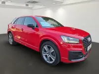 Gebraucht Audi Q2 S-Line 150 PS (110 kW) 2020 Rot SUV