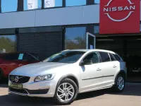 Second-hand Volvo V60 CC 190 CP (139 kW) 2017 Argintiu Break