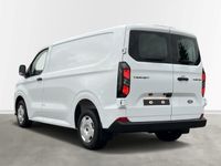Gebraucht Ford Transit Custom Trend 136 PS (100 kW) 2024 Frozen white (weiss) Van