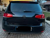 Gebraucht VW Golf VII 105 PS (77 kW) 2013 Schwarz Limousine