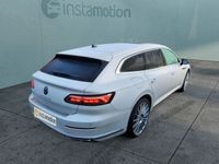 Gebraucht VW Arteon 156 PS (114 kW) 2021 Weiß Kombi