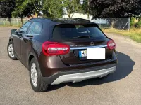 Gebraucht Mercedes GLA200 Style 156 PS (114 kW) 2014 Braun SUV