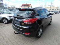 Gebraucht Hyundai ix35 Edition 135 PS (99 kW) 2013 Schwarz SUV