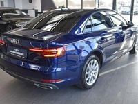 Gebraucht Audi A4 Ambiente 231 PS (169 kW) 2019 Blau Limousine