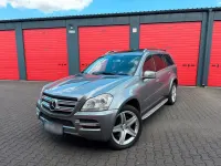 Gebraucht Mercedes GL450 AMG line 306 PS (225 kW) 2010 Grau SUV
