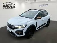 Neu Dacia Sandero Extreme 110 PS (80 kW) 2025 Weiß SUV