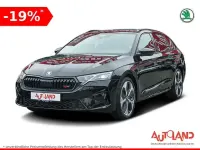 Neu Skoda Octavia RS 265 PS (194 kW) 2026 Blackmagicmet. Kombi