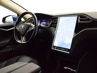 Gebraucht Tesla Model S 244 kW (333 PS) 2015 Blau Kleinwagen