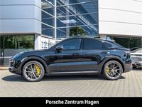 Gebraucht Porsche Cayenne Turbo GT 640 PS (470 kW) 2022 Tiefschwarzmetallic SUV