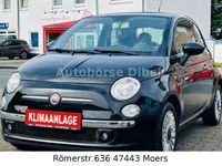 gebraucht Fiat 500 Panoramadach /Tüv Neu/Service Neu
