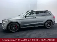 Gebraucht Mercedes GLC63 AMG AMG 510 PS (375 kW) 2019 Grau SUV