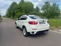 Gebraucht BMW X6 Sport Line 286 PS (210 kW) 2010 Weiß SUV