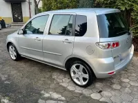 Gebraucht Mazda 2 80 PS (58 kW) 2006 Grau Kleinwagen