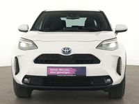 Gebraucht Toyota Yaris Cross 116 PS (85 kW) 2022 Weiß SUV