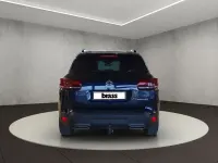 Gebraucht Citroën C5 Aircross Shine 131 PS (96 kW) 2024 Lackierung new dark blue/typ aussenverkleidung metalliclackierung SUV