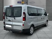 Neu Renault Trafic 2026 Grau