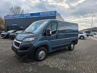 Gebraucht Peugeot Boxer 120 PS (88 kW) 2021 Grau Van