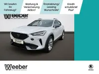 Gebraucht Cupra Formentor 204 PS (150 kW) 2022 Candy weiss SUV