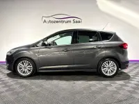 Gebraucht Ford C-MAX Titanium 120 PS (88 kW) 2015 Grau Van / Kleinbus