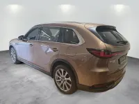 Gebraucht Mazda CX-80 Exclusive-Line 254 PS (186 kW) 2024 Braun SUV