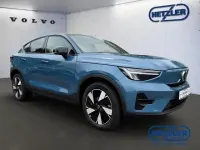 Occasion Volvo C40 Plus 185 kW (252 ch) 2024 Bleue SUV
