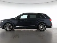 Gebraucht Audi SQ7 Ambiente 507 PS (372 kW) 2025 Waitomoblau metallic SUV
