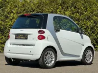 Gebraucht Smart ForTwo Coupé 54 PS (39 kW) 2011 Weiß Coupé