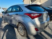 Gebraucht Hyundai i30 99 PS (72 kW) 2012 Grau Limousine