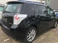 Gebraucht Toyota Verso Multidrive S 147 PS (108 kW) 2012 Schwarz Van / Kleinbus