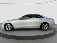 Gebraucht Mercedes E200 Avantgarde 184 PS (135 kW) 2018 Iridiumsilber  metalliclack (metallic) Limousine