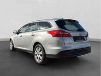 Gebraucht Ford Focus Business Edition 125 PS (91 kW) 2016 Silber Limousine