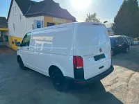 Gebraucht VW Transporter 110 PS (80 kW) 2022 Weiß Van
