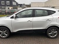 Gebraucht Hyundai ix35 Edition 116 PS (85 kW) 2014 Silber SUV