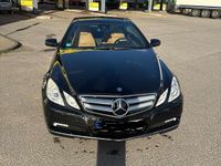 Gebraucht Mercedes E350 Elegance 231 PS (169 kW) 2008 Schwarz Limousine