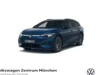 Neu VW ID.7 Pro 210 kW (286 PS) 2026 Blau Kombi