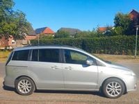 Second-hand Mazda 5 2009 Argintiu Monovolum
