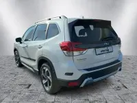 Gebraucht Subaru Forester Platinum 150 PS (110 kW) 2023 Crystal white pearl SUV