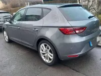 Gebraucht Seat Leon 150 PS (110 kW) 2013 Grau Limousine